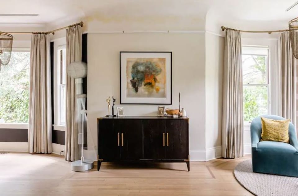 Grand Room - Entrance
