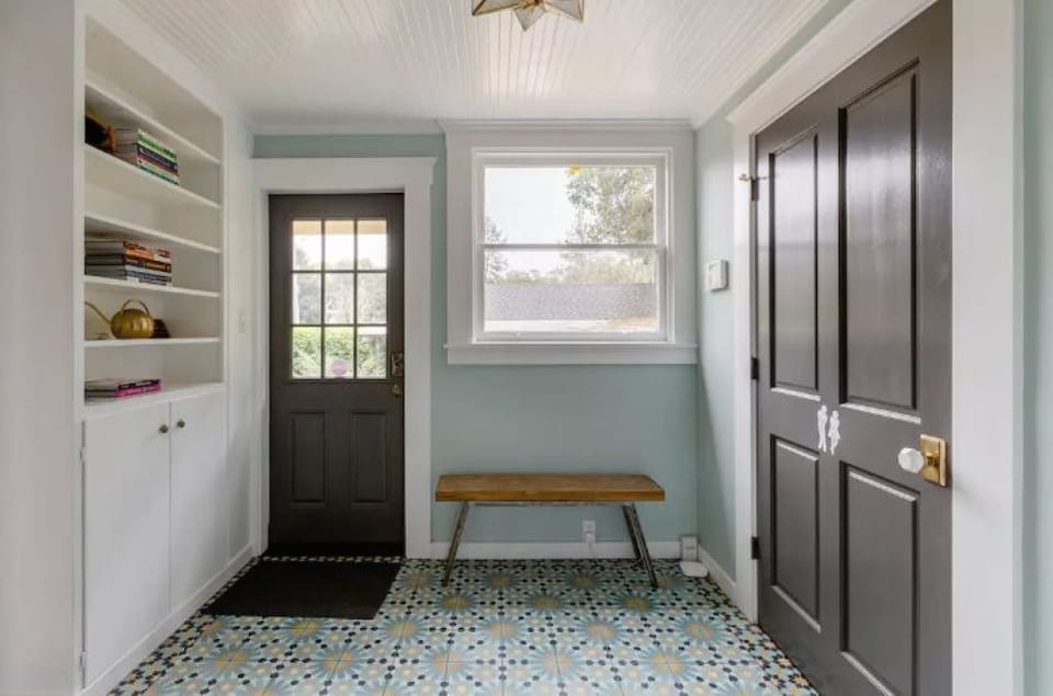 Backdoor Entryway