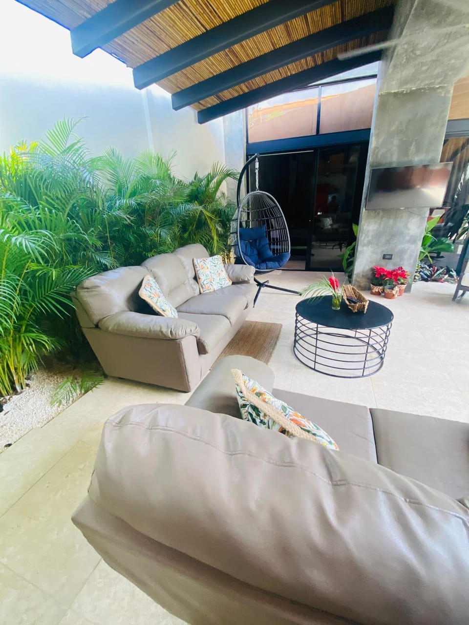 Perfect for tropical living