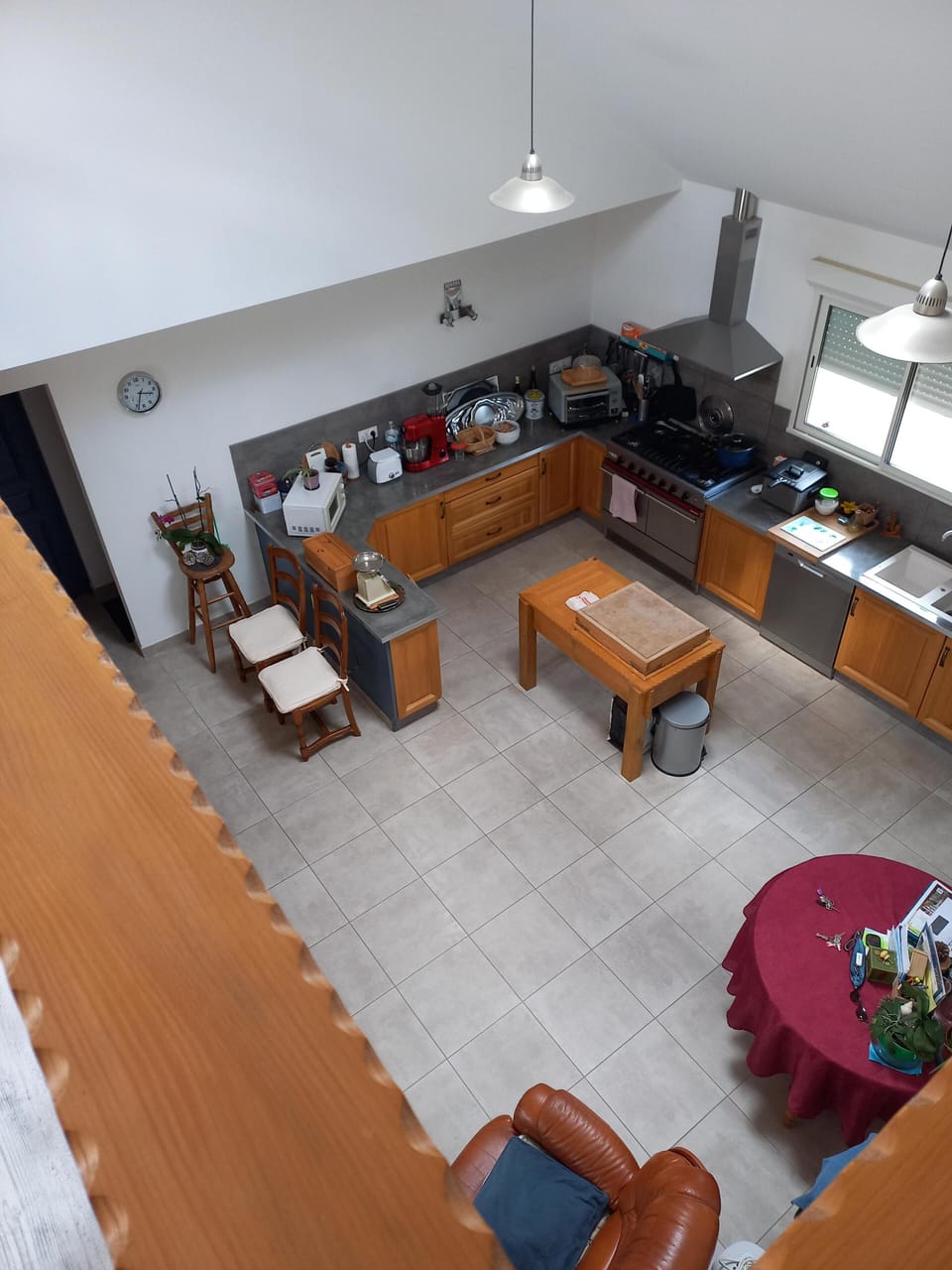 Private kitchen