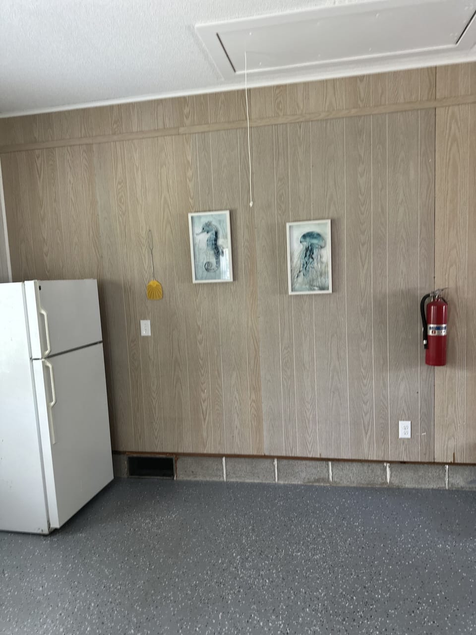 Rec/Family Room ~ 2nd Fridge 
