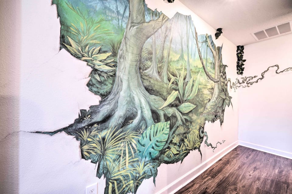 Hallway | 2nd Floor