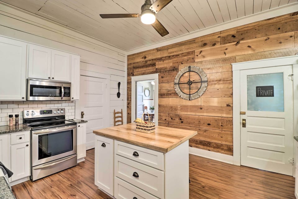 Private kitchen