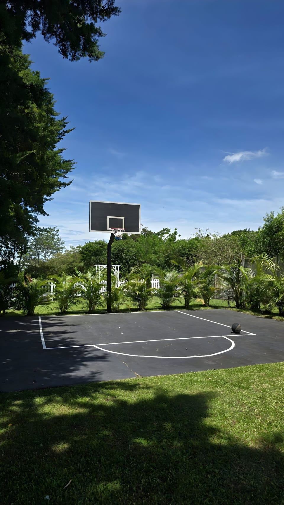 Sport court