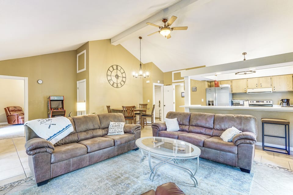 Living Room | Main Floor