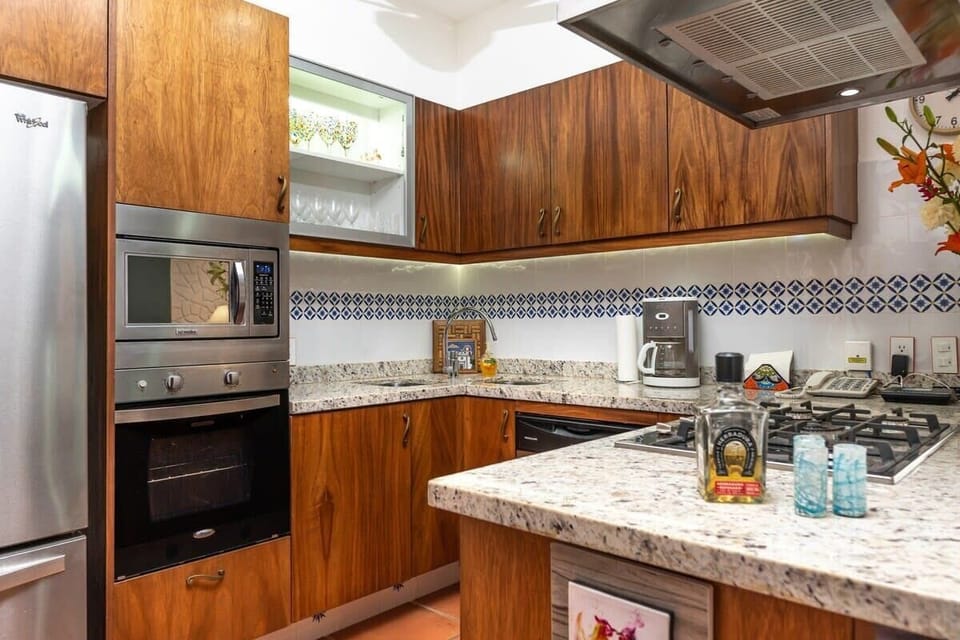 Marble Kitchen