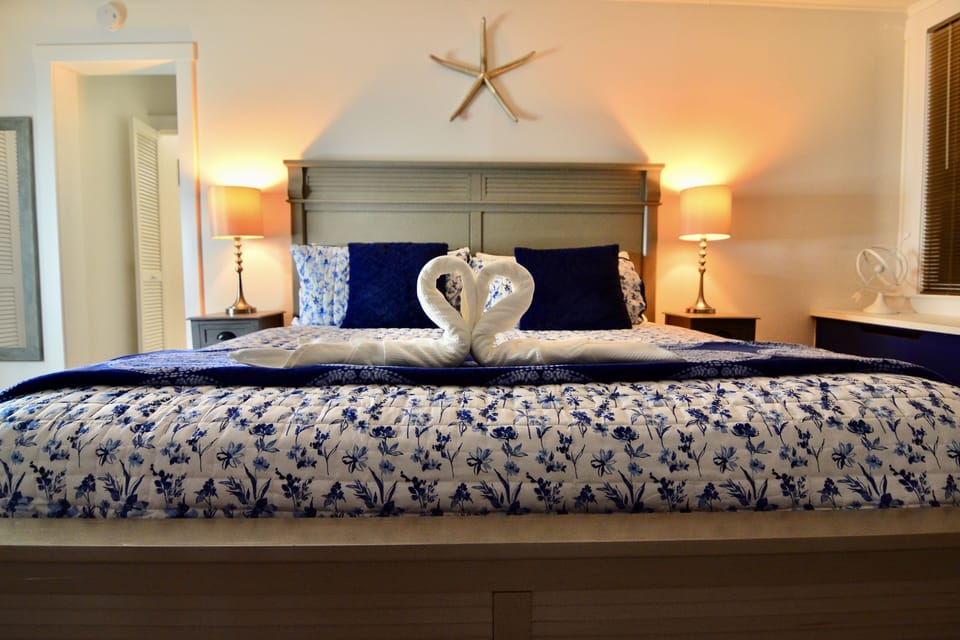 Master room 1 King size bed 