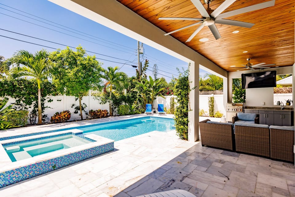 Pool Area
