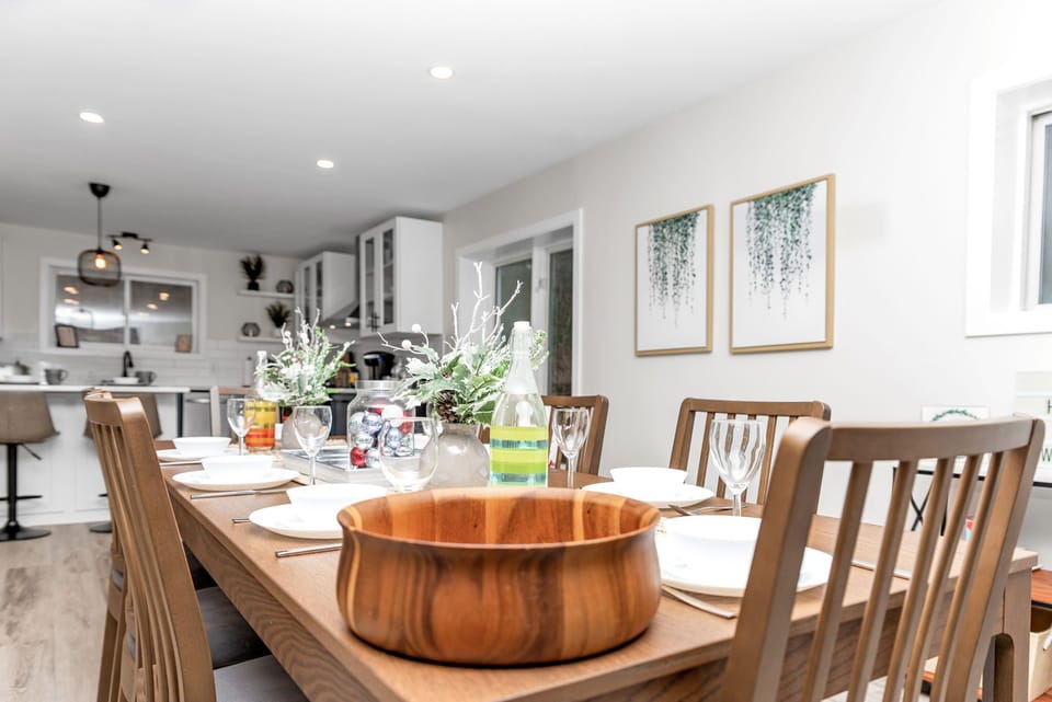 Special events, Sunday brunch and any excuse to celebrate together