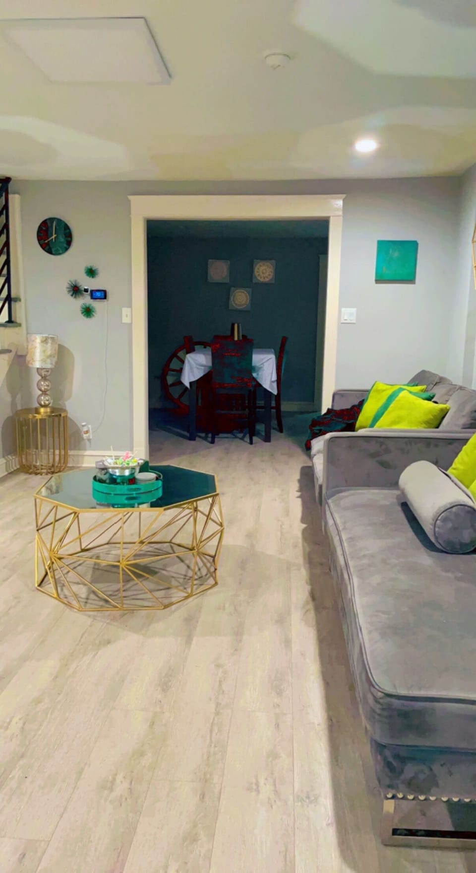 Living area