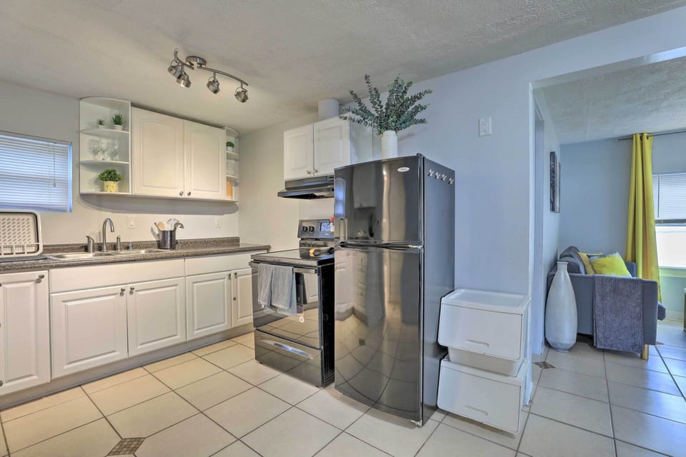 Kitchen | Cooking Basics