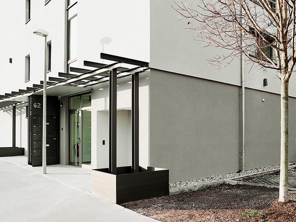 Livisit bergpartment 32 - double room 27 sqm - with kitchenette and bathroom Apartment in Stuttgart