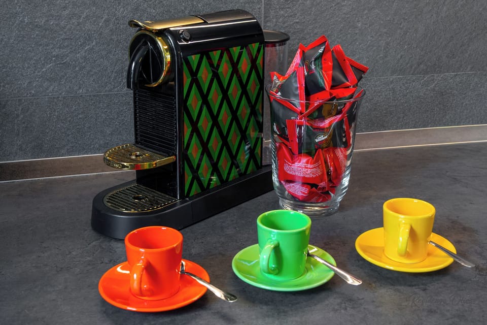 Coffee and/or coffee maker