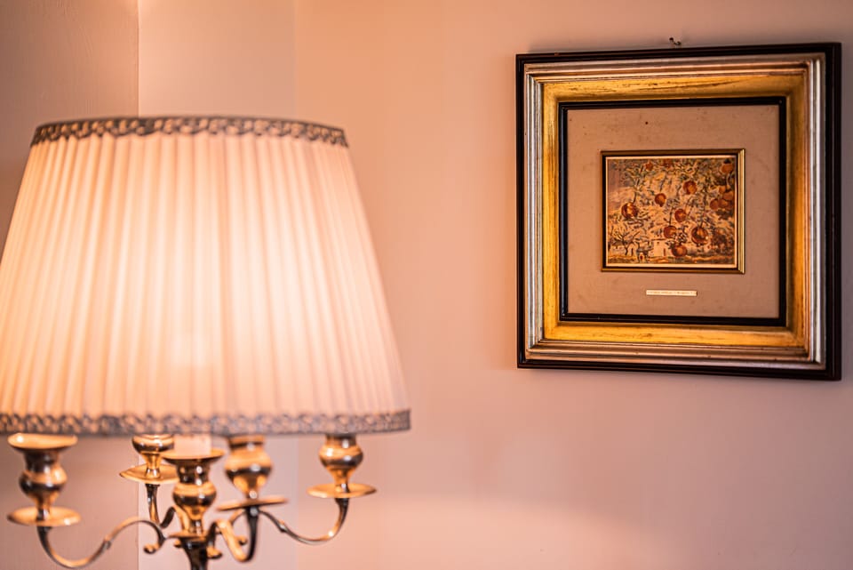 Interior detail