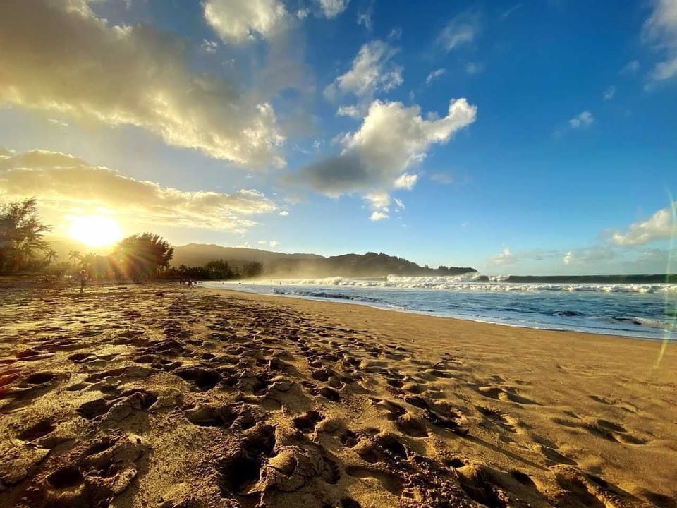 Beach