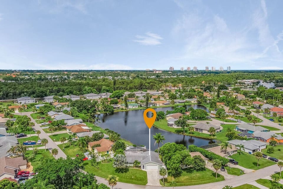 You are here! Beautiful Bonita Springs
