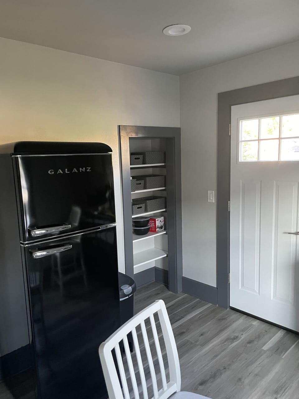 kitchenette