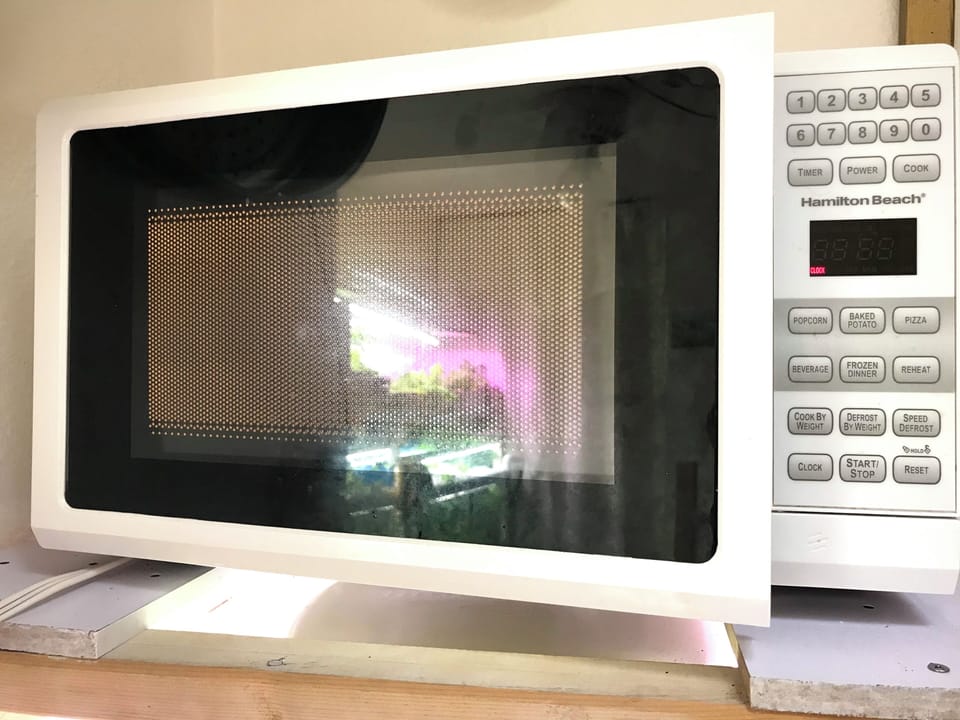 Microwave