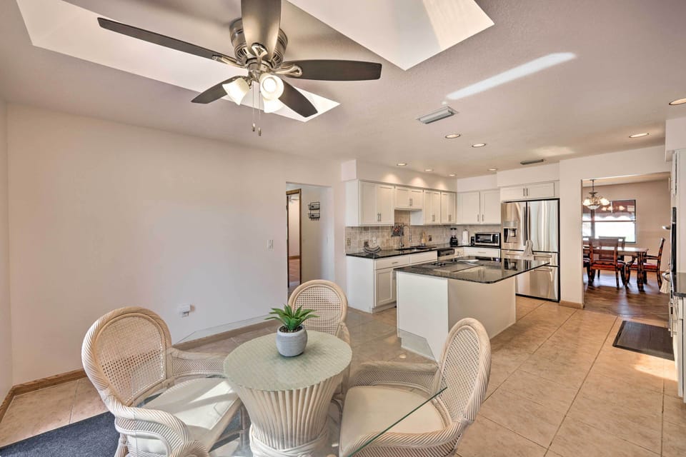 2nd Dining Area | 1st Floor | Wireless Internet