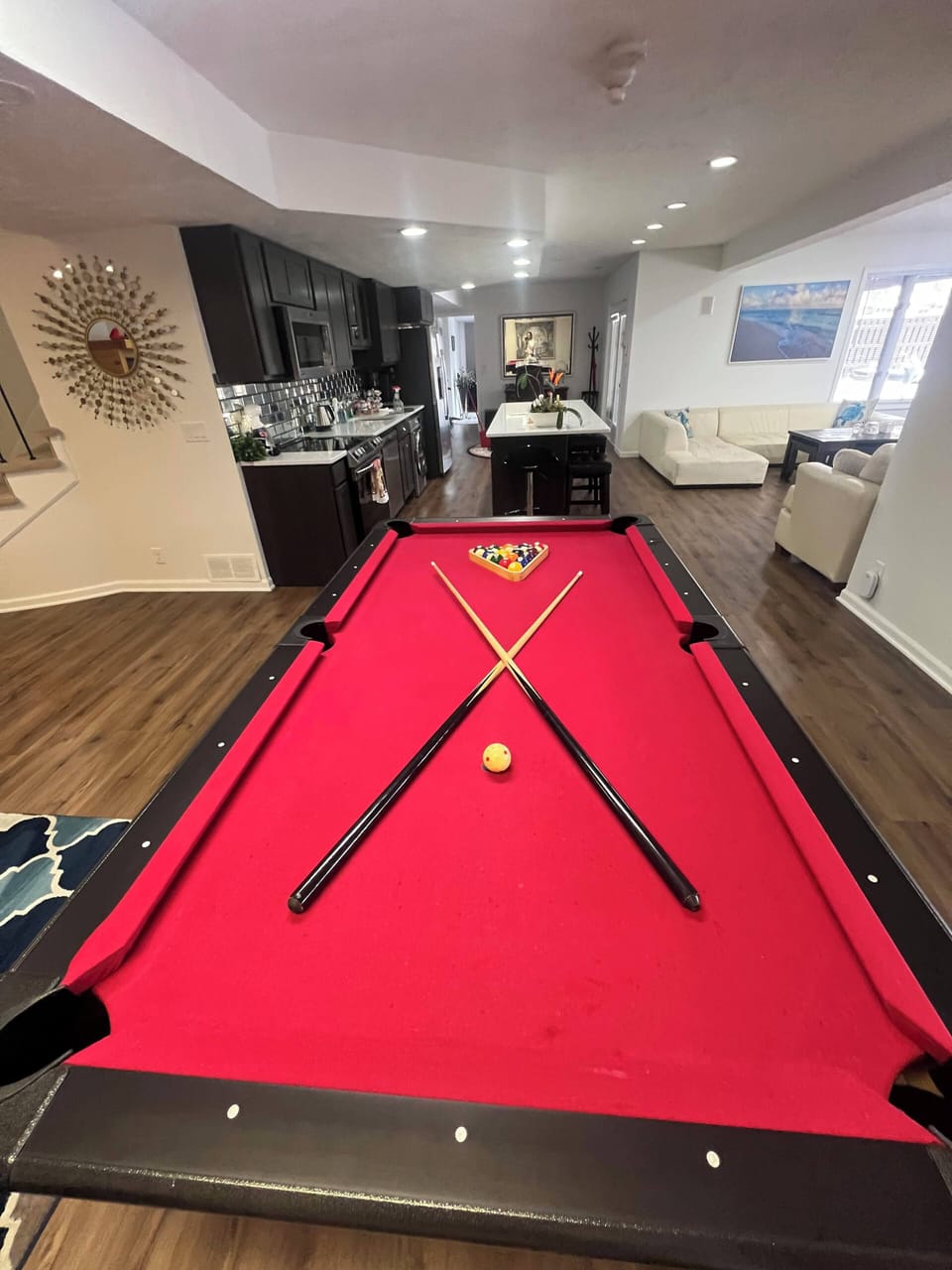 Game room