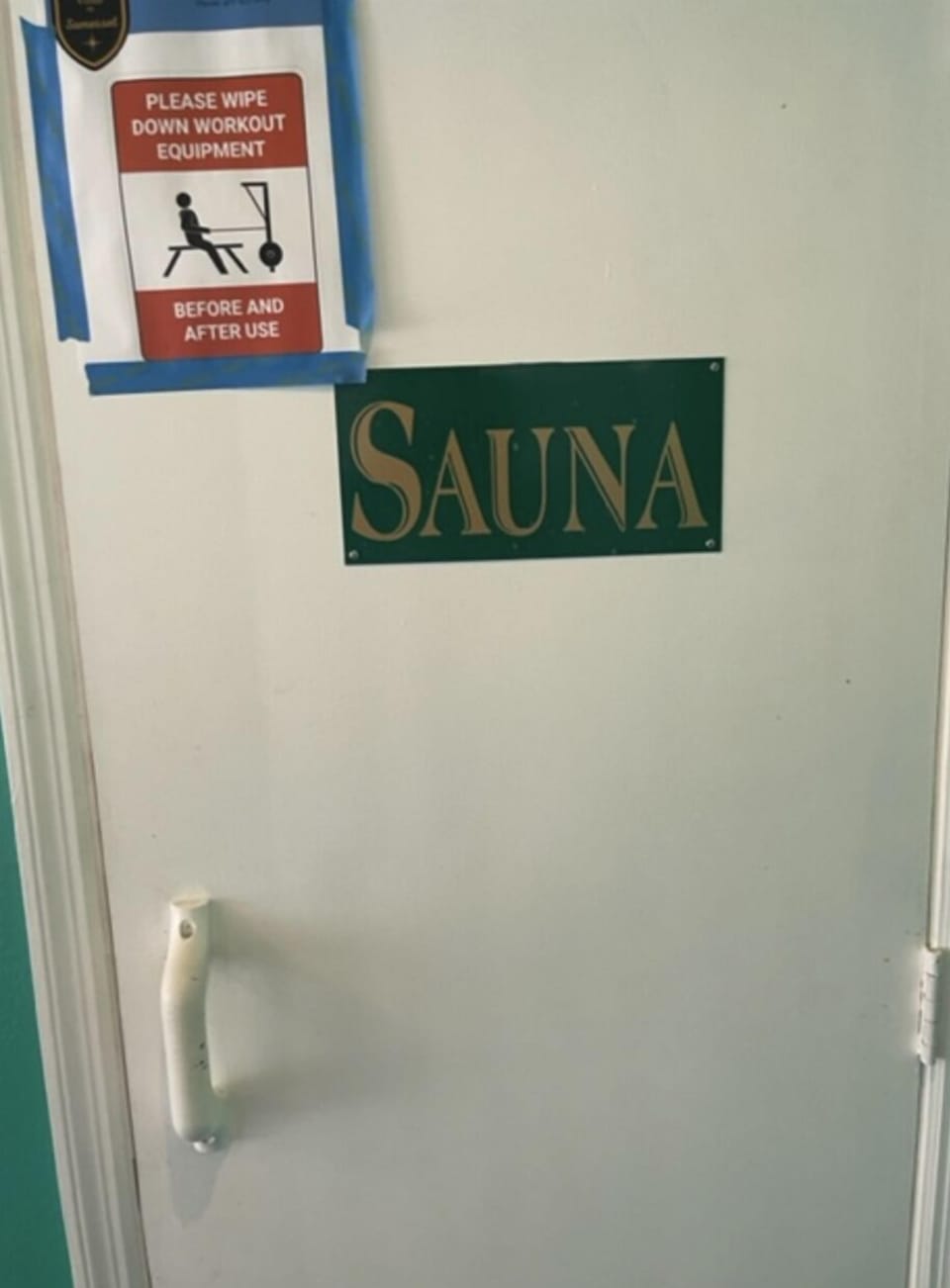Sauna 
