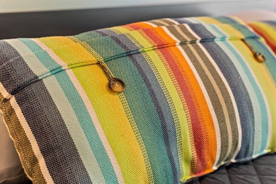 comfy pillow