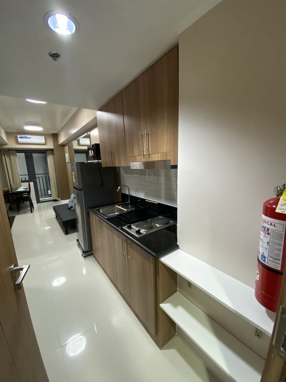 Kitchen.