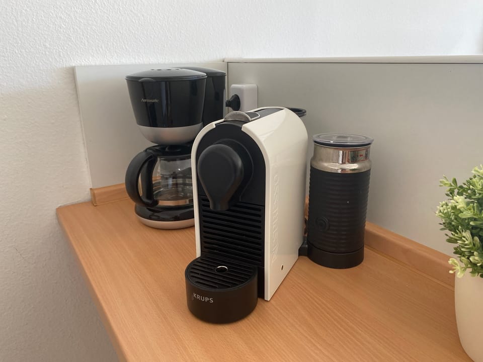Coffee and/or coffee maker