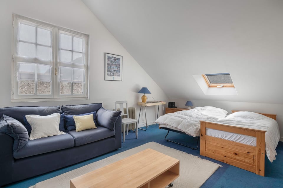 Child's bedroom