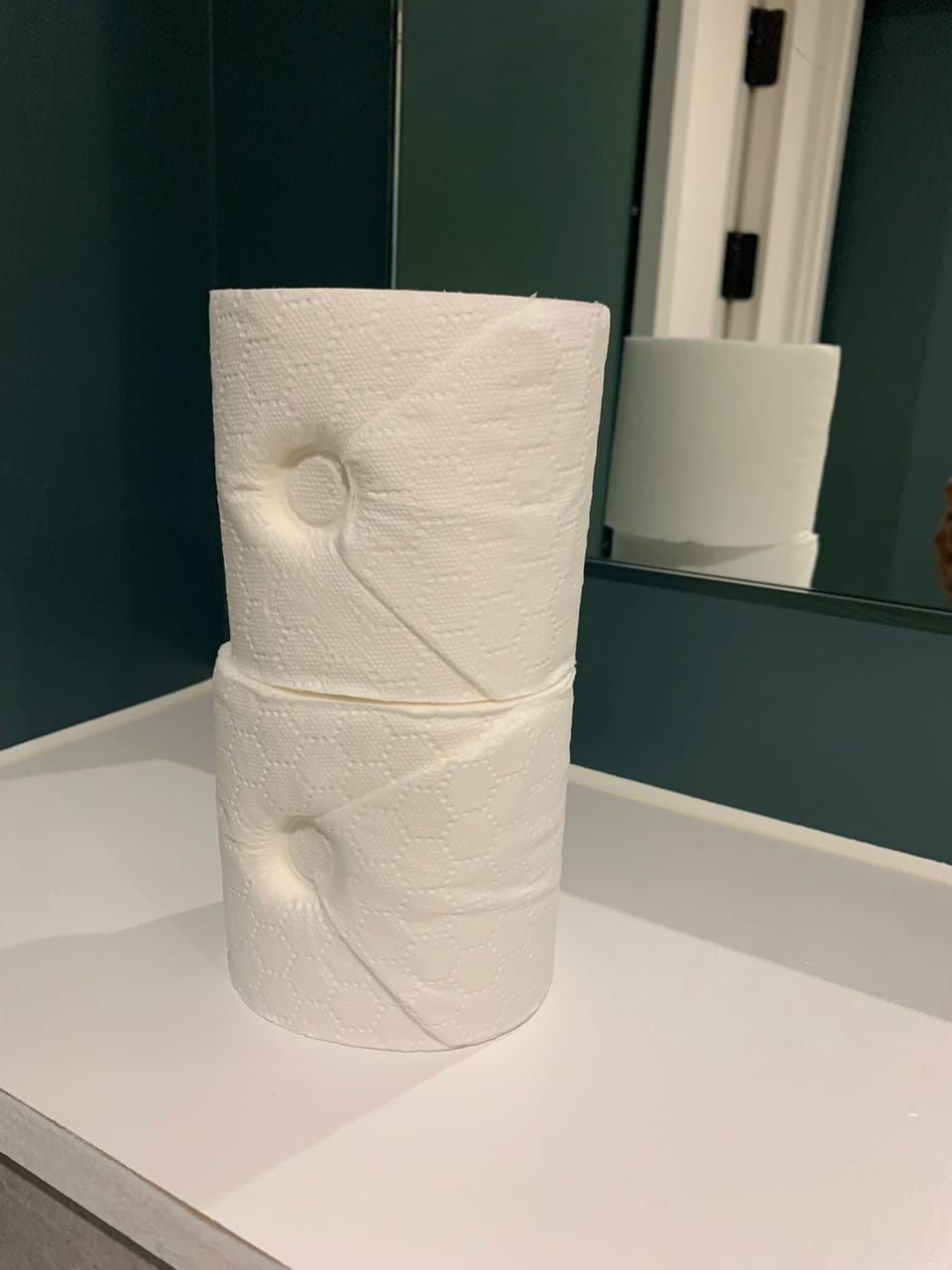 Guest toiletries.
