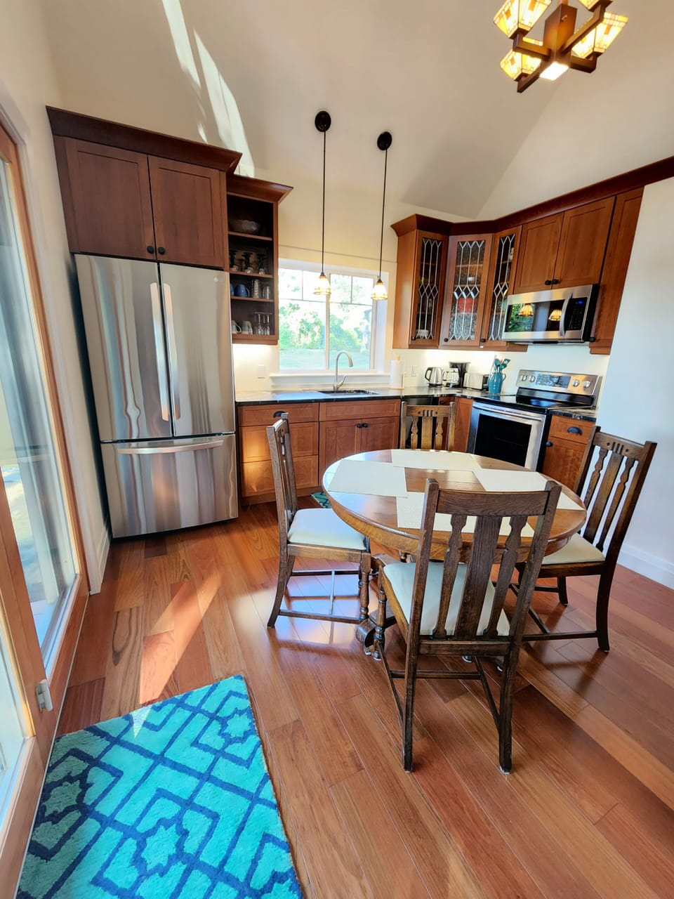 Fully equiped kitchen 