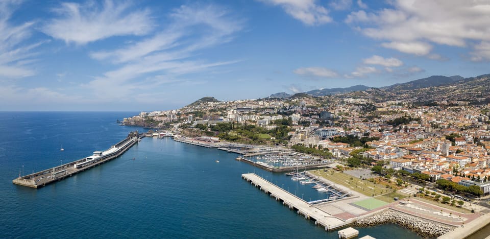 Baía Funchal