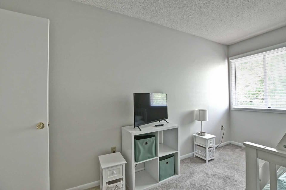 Second Floor Bedroom Bunks