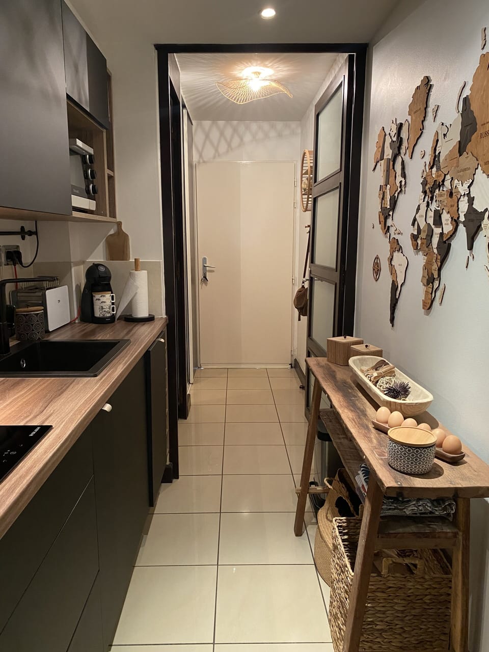 Private kitchen