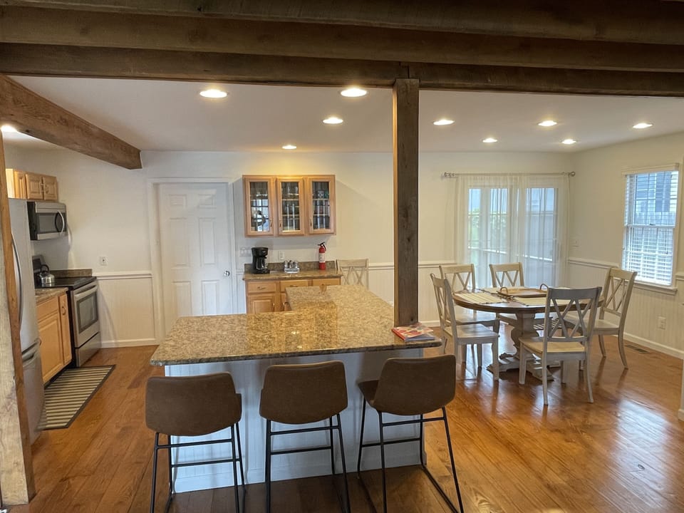Kitchen and Dining