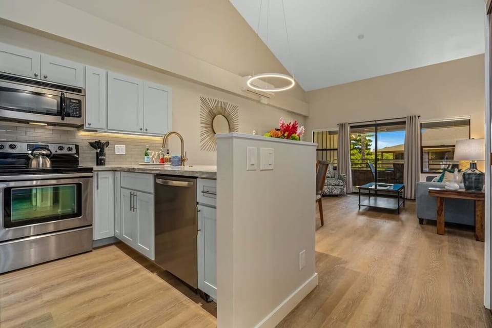 Clean and modern for any family Chef