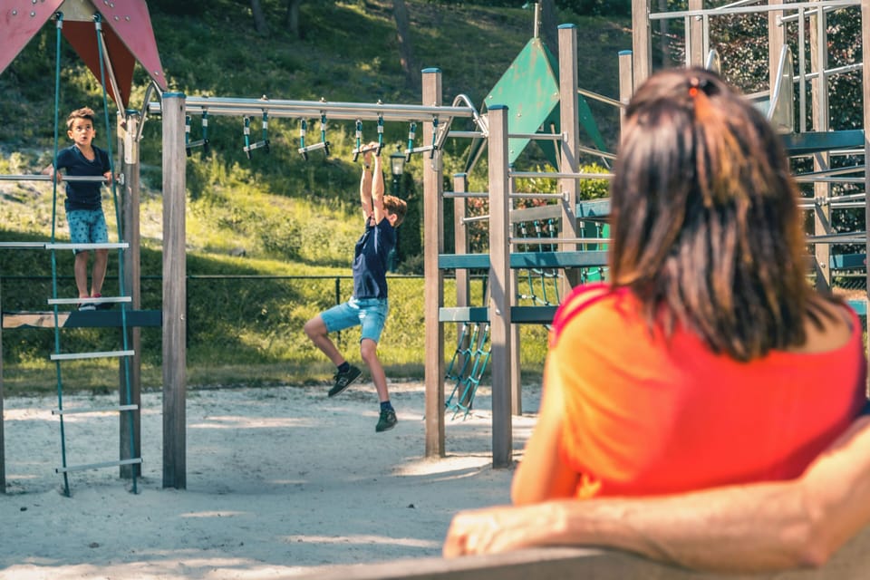 Children's area