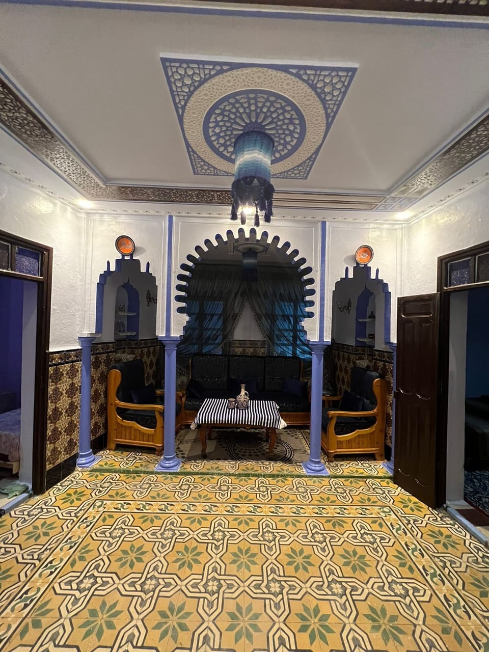 Interior