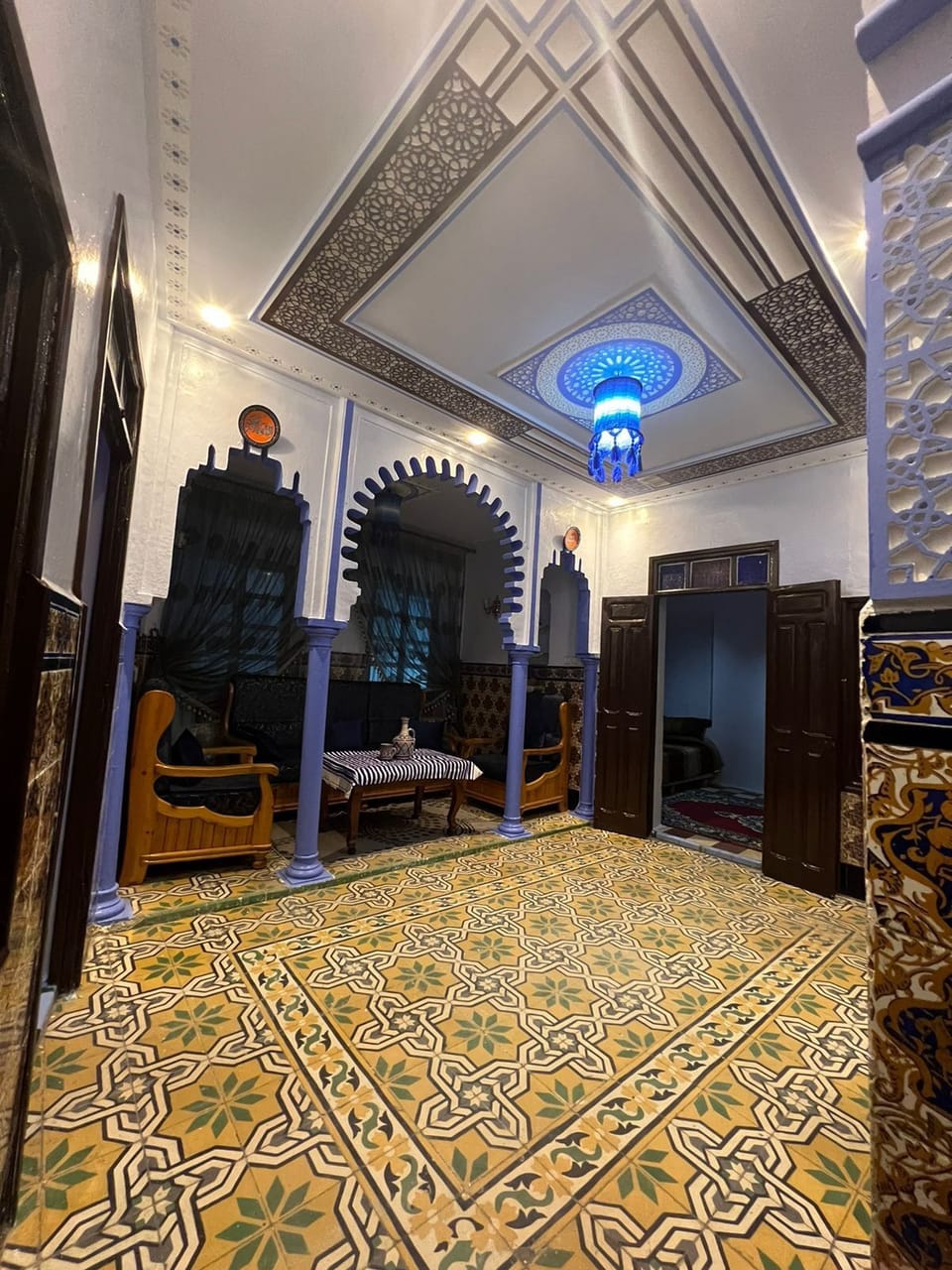 Interior