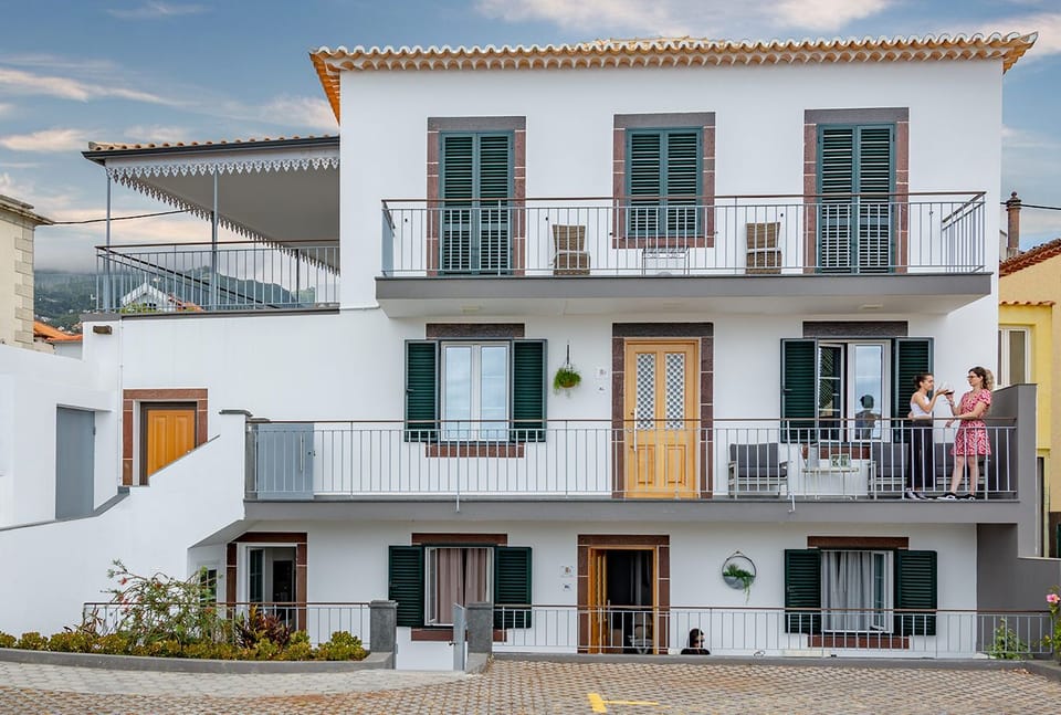 Fachada da Casa