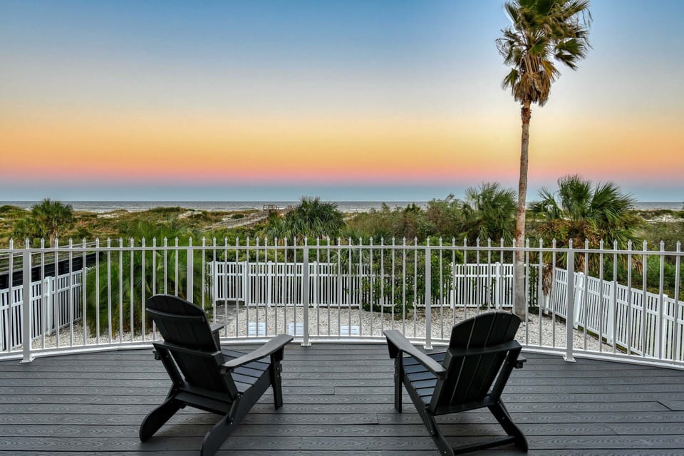 Welcome to Beach Escape!