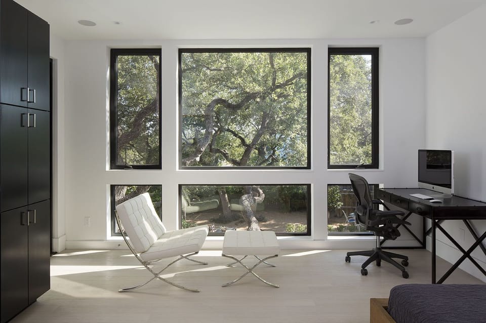 Master bedroom on 2nd floor