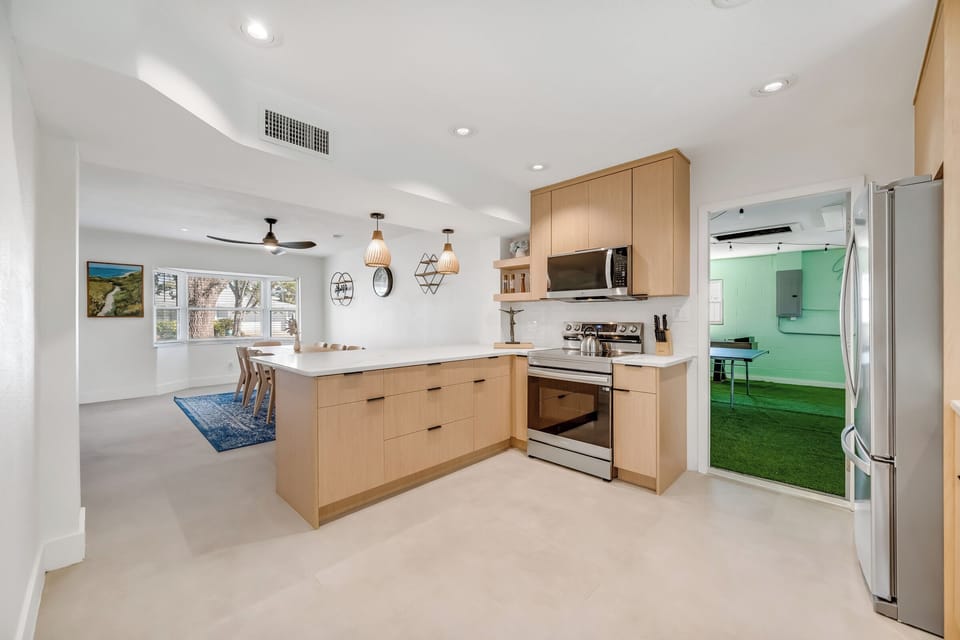 Private kitchen