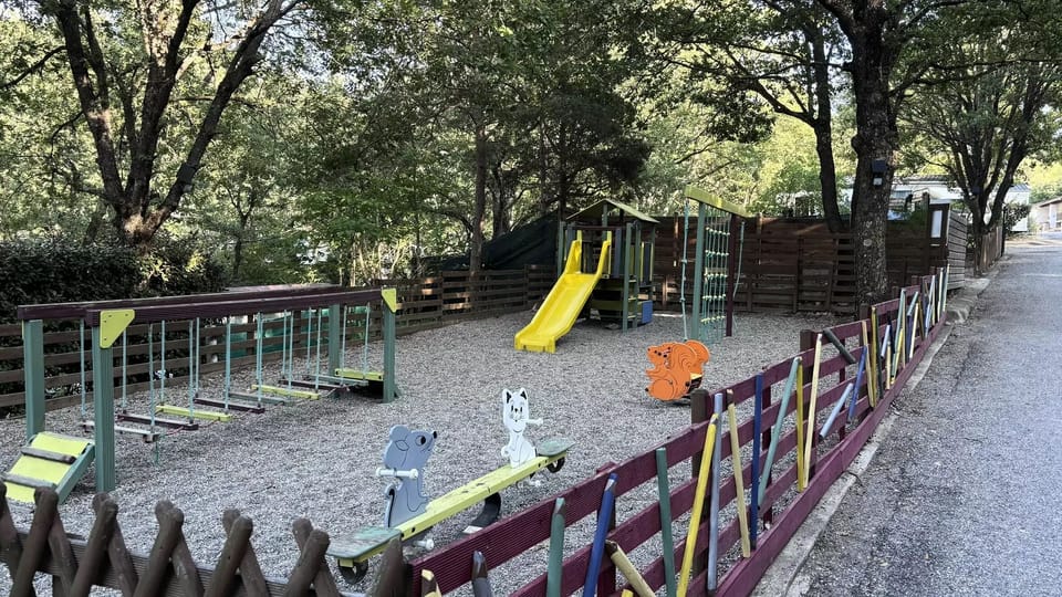Children's area