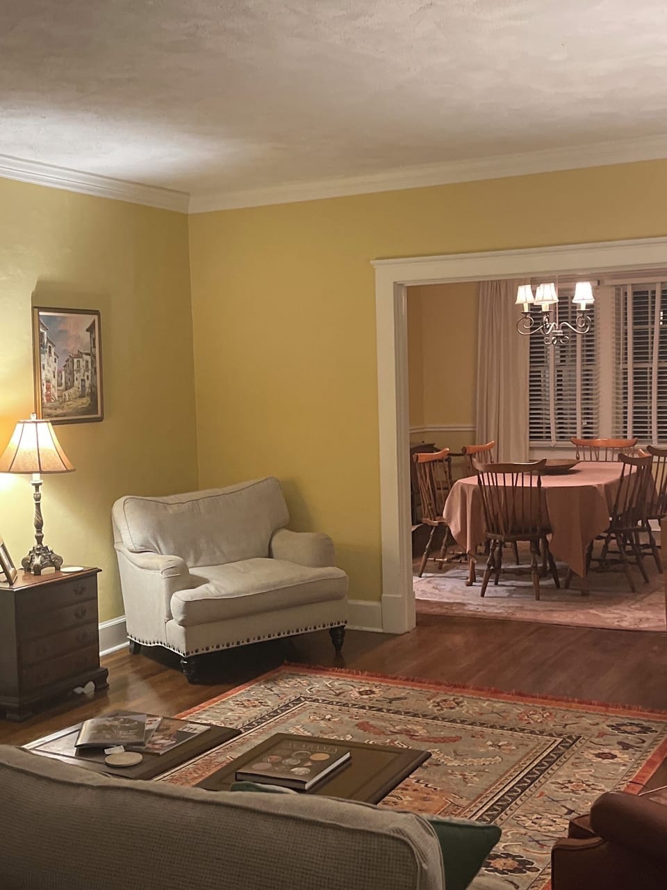 Living area