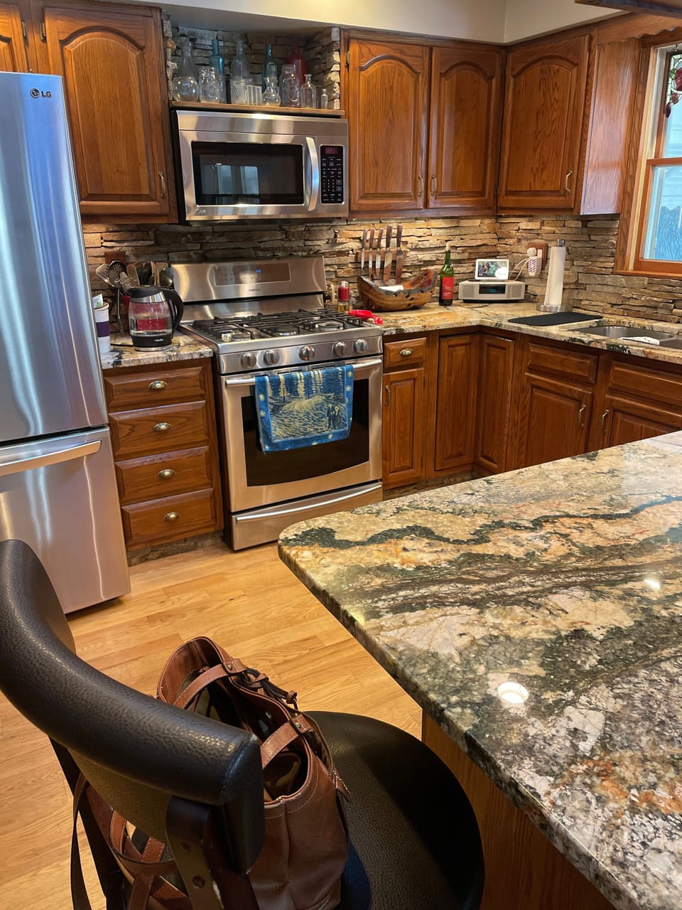 Private kitchen