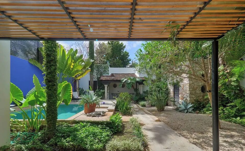 Trellis jardin