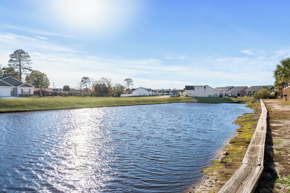 Another View of the Water