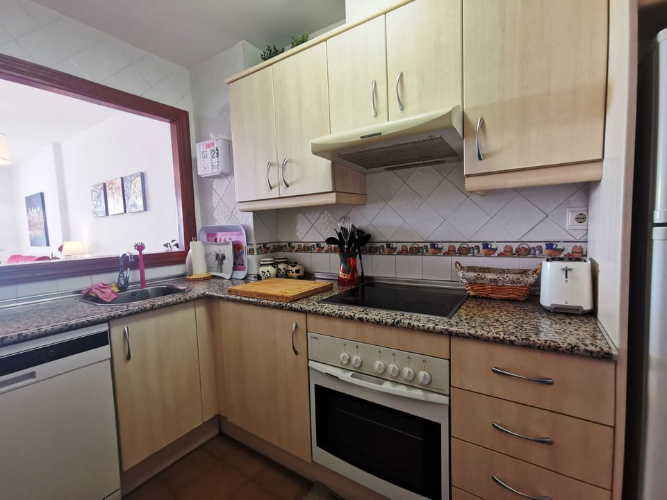 Independent kitchen