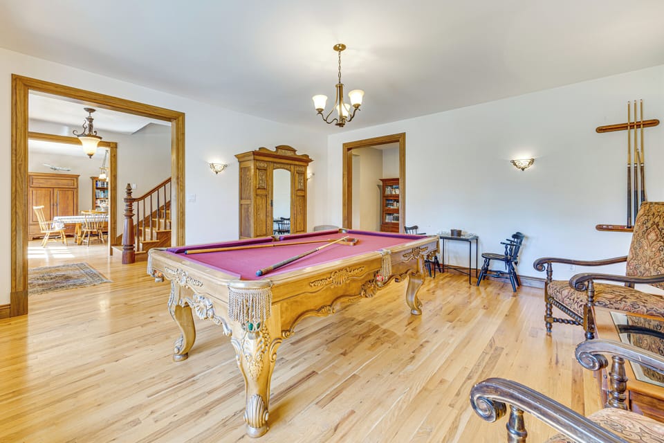 Game Room | 1st Floor